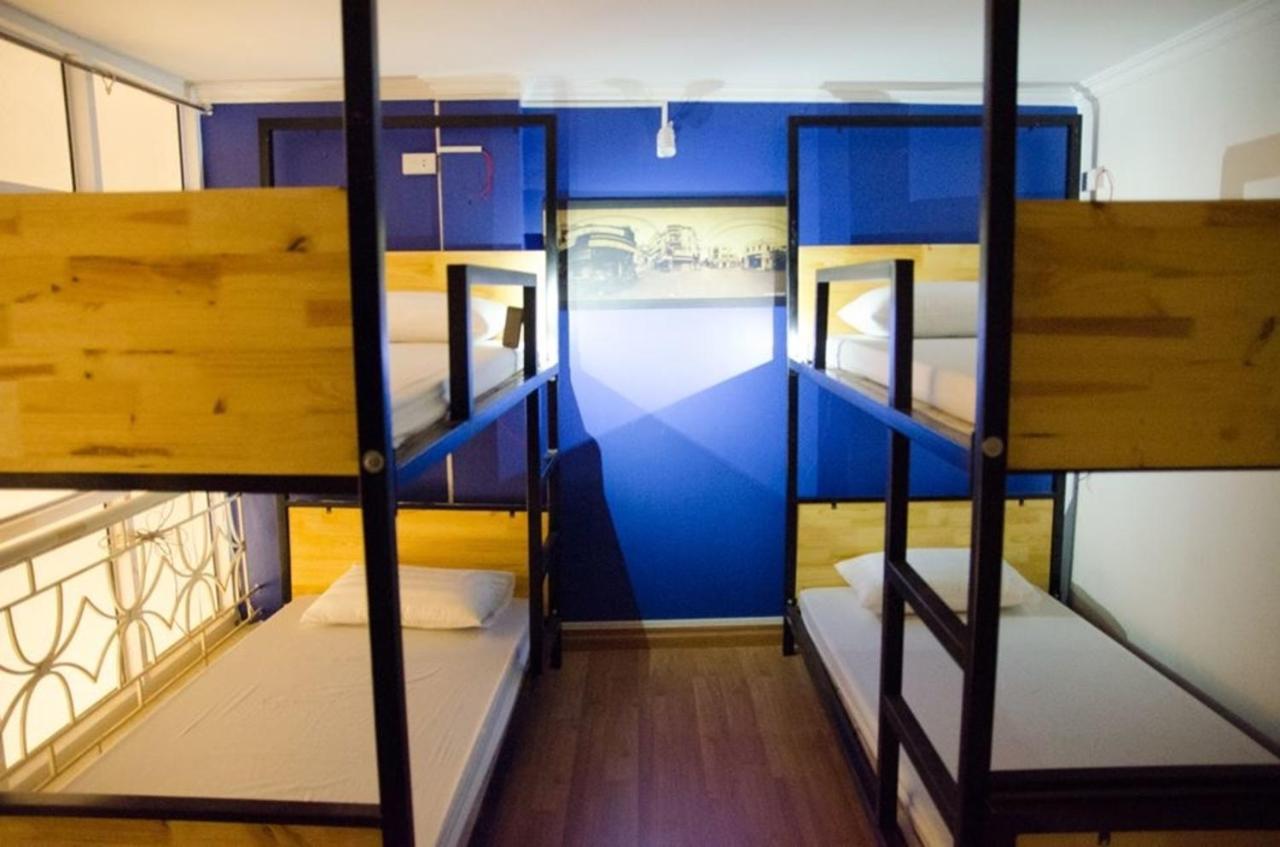 Ga Hostel Hanoi Exterior photo