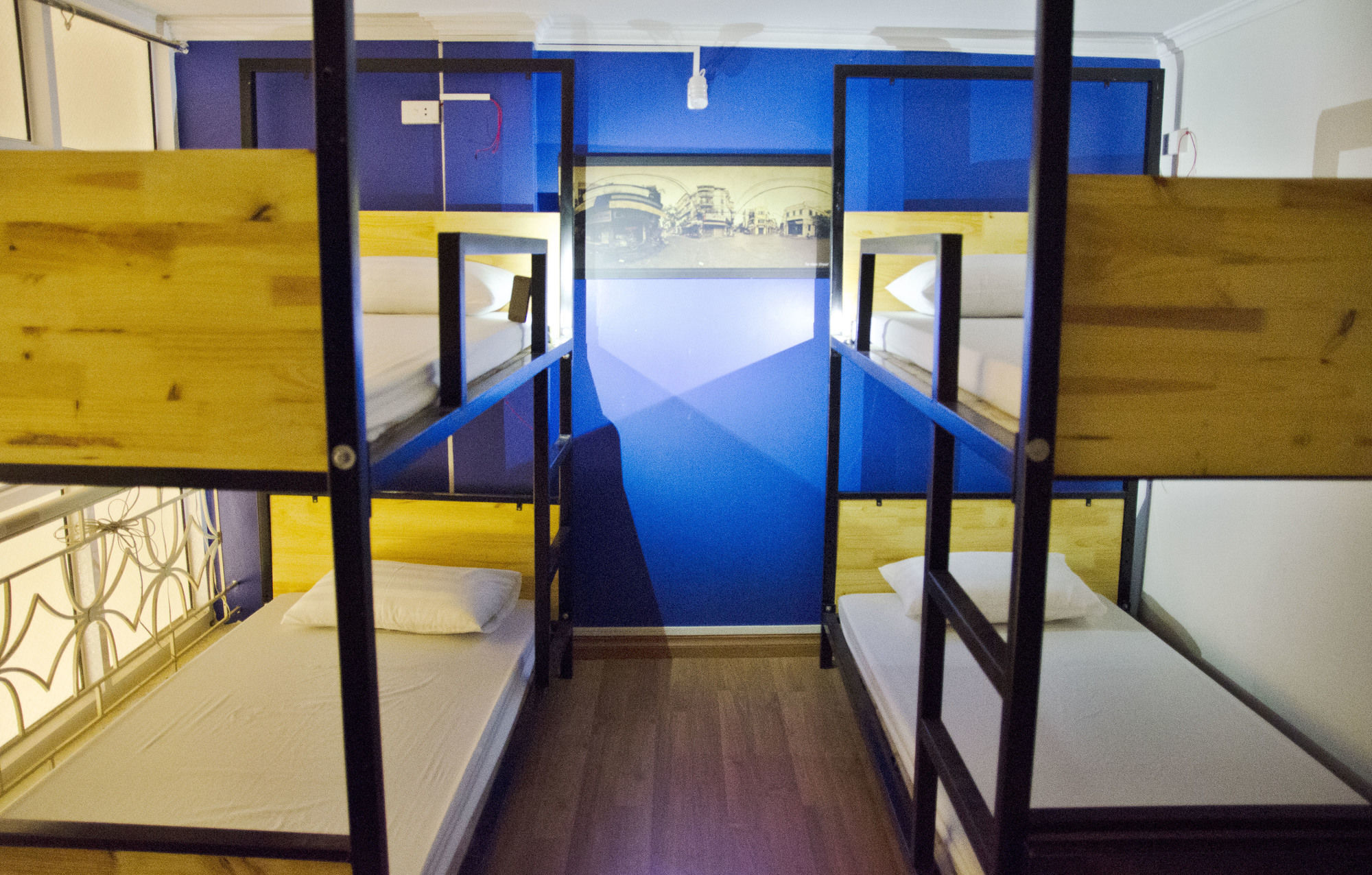 Ga Hostel Hanoi Exterior photo