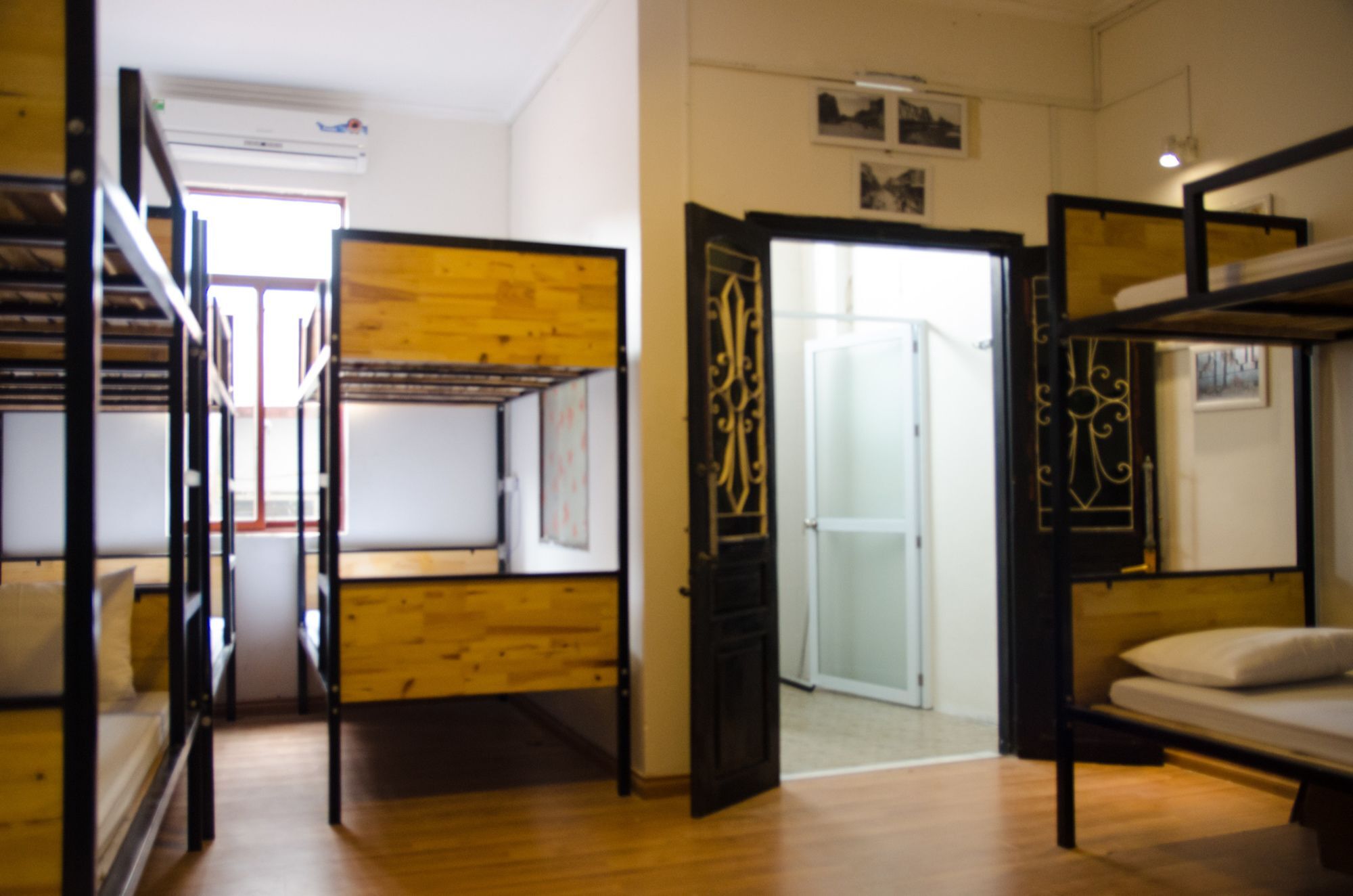 Ga Hostel Hanoi Exterior photo