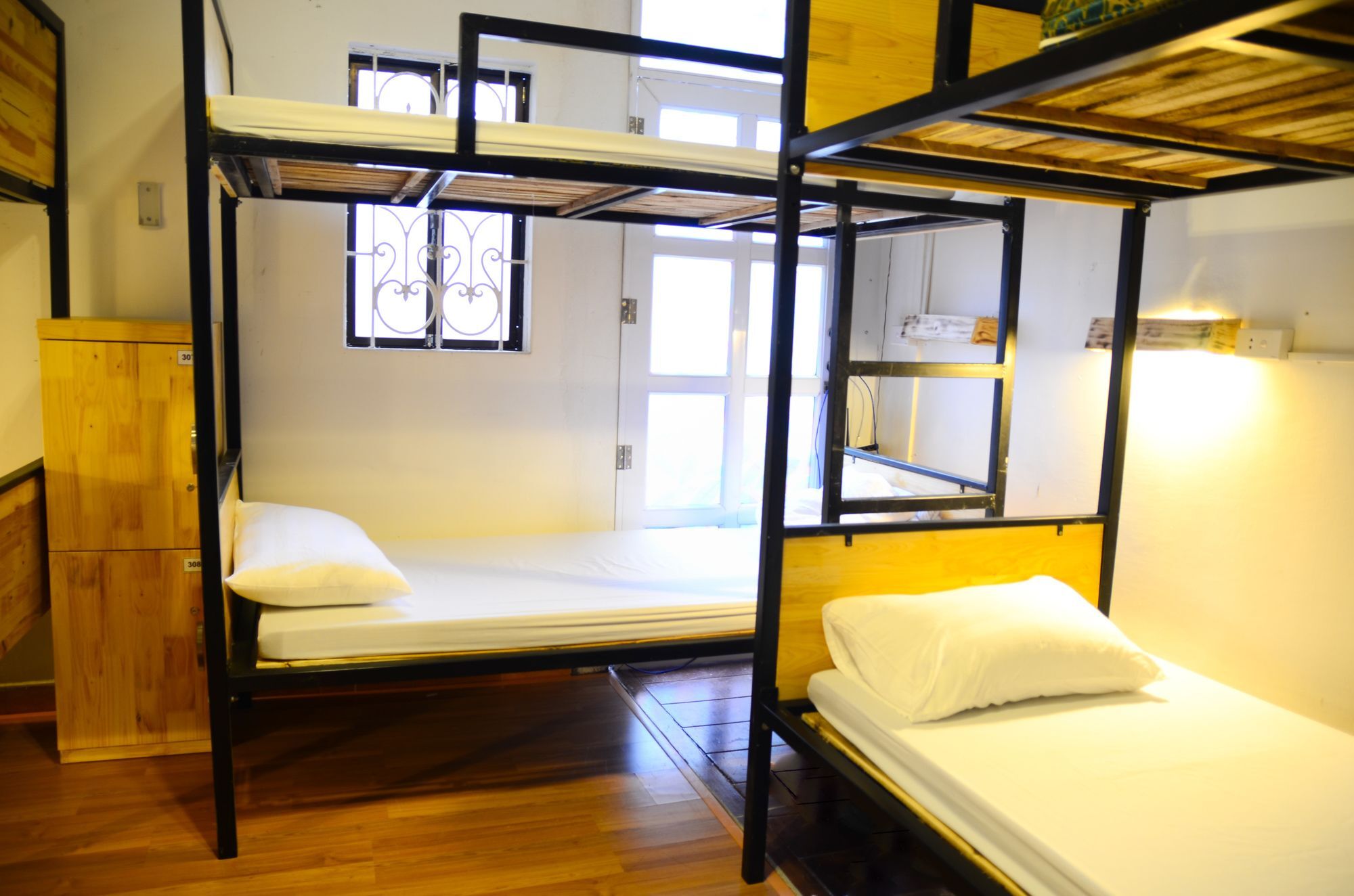 Ga Hostel Hanoi Exterior photo