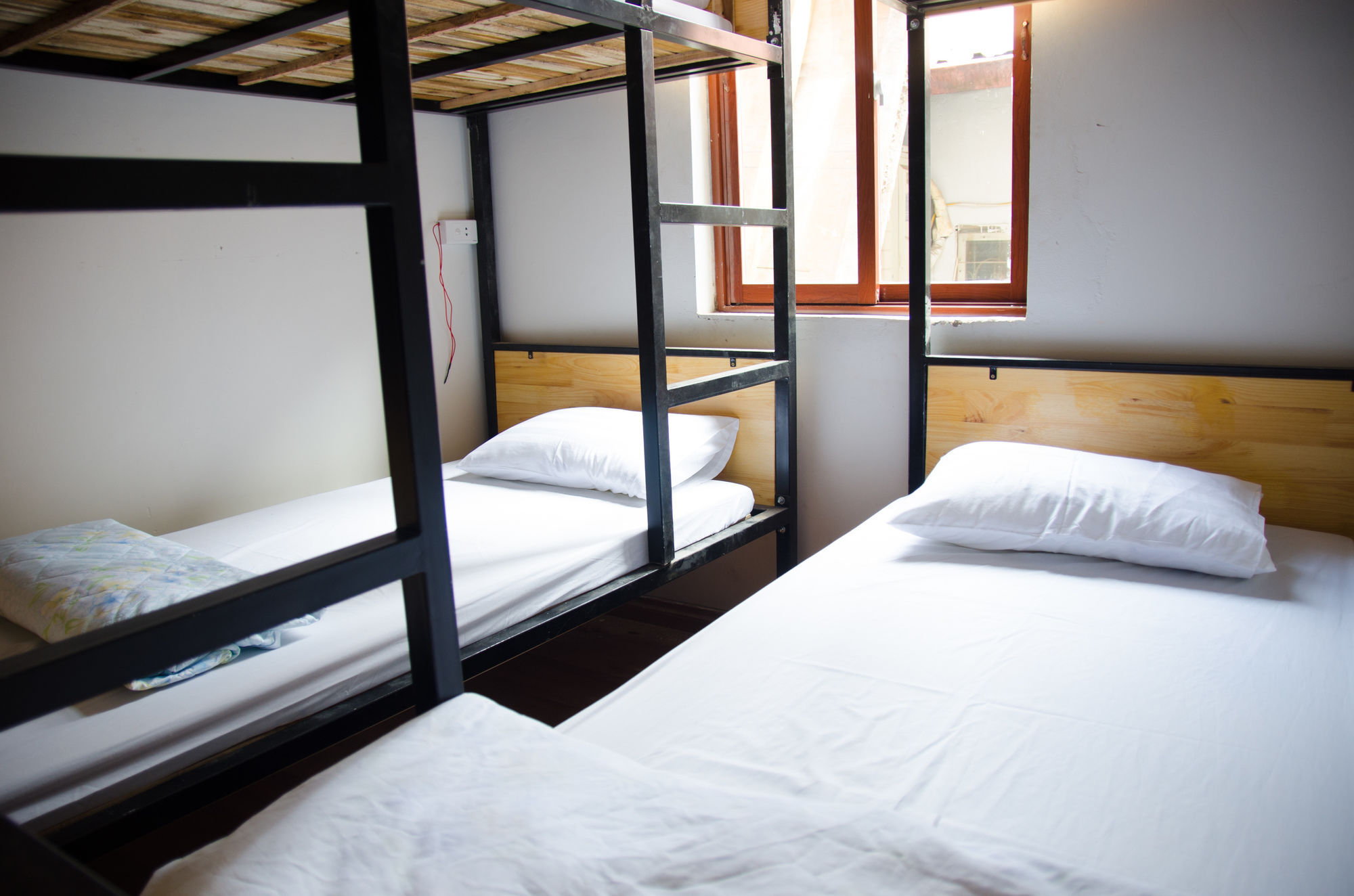 Ga Hostel Hanoi Exterior photo