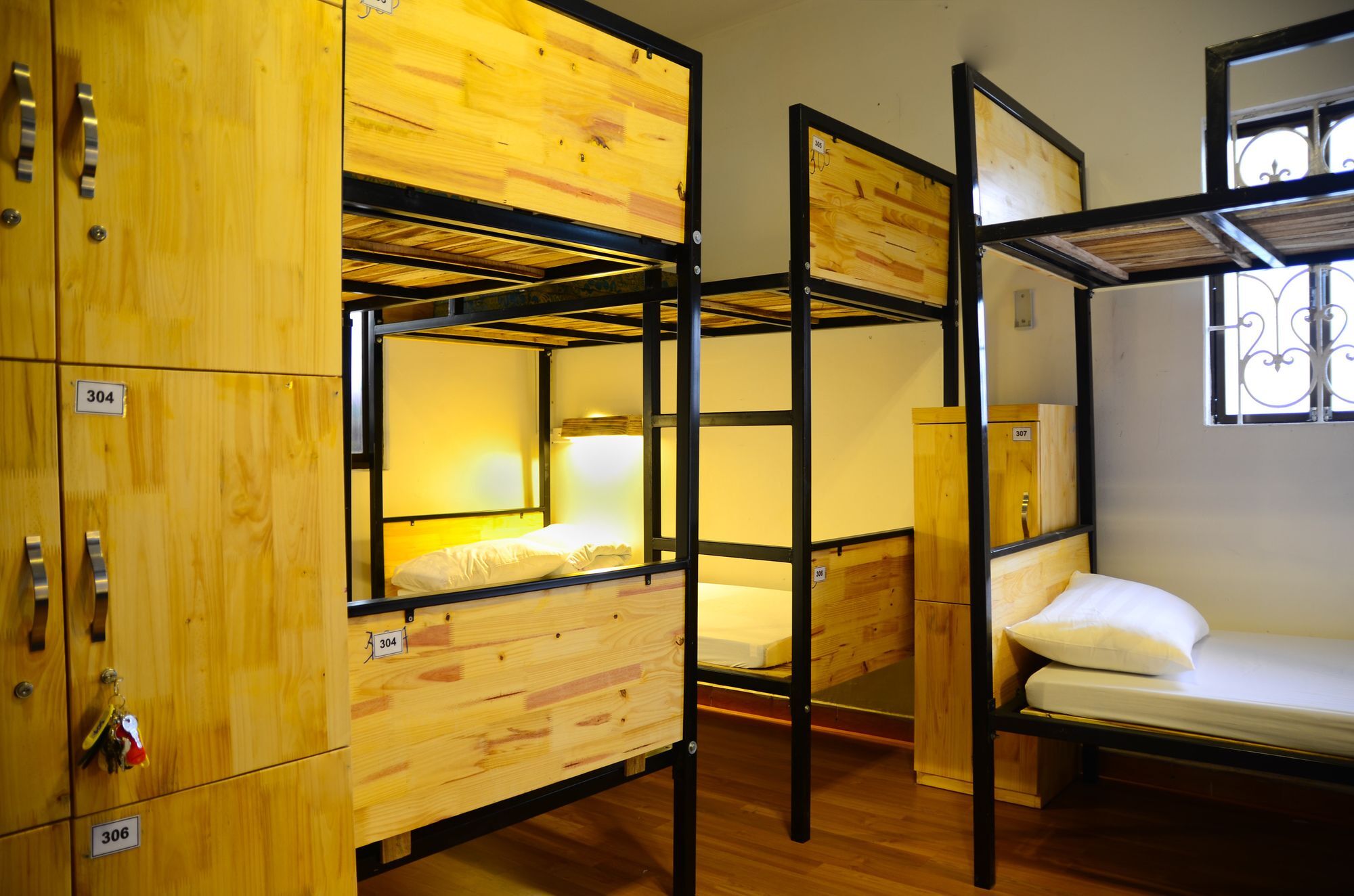 Ga Hostel Hanoi Exterior photo