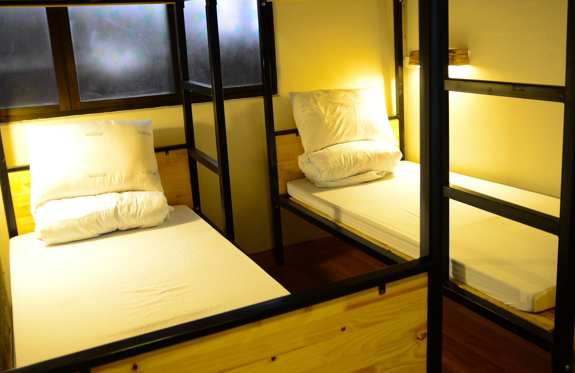 Ga Hostel Hanoi Exterior photo