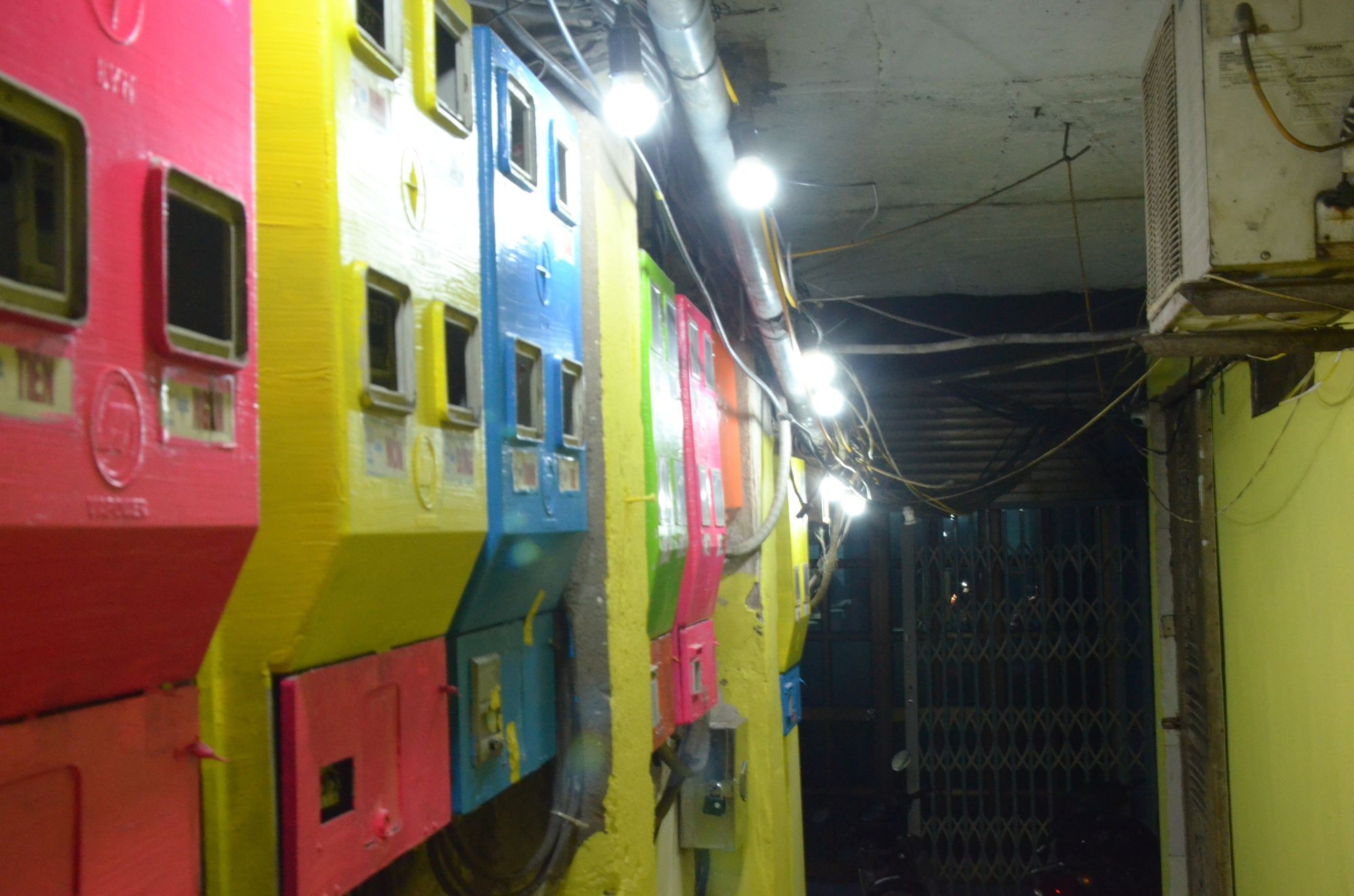 Ga Hostel Hanoi Exterior photo